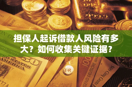 北京担保人起诉借款人风险有多大？如何收集关键证据？