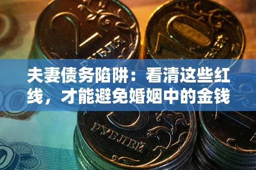 北京夫妻债务陷阱：看清这些红线，才能避免婚姻中的金钱危机