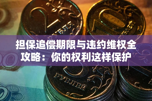 北京担保追偿期限与违约维权全攻略：你的权利这样保护